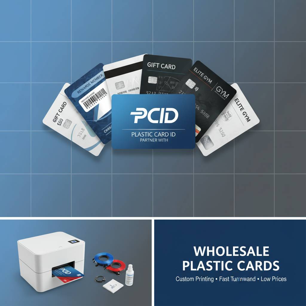 Partner with Plastic Card ID