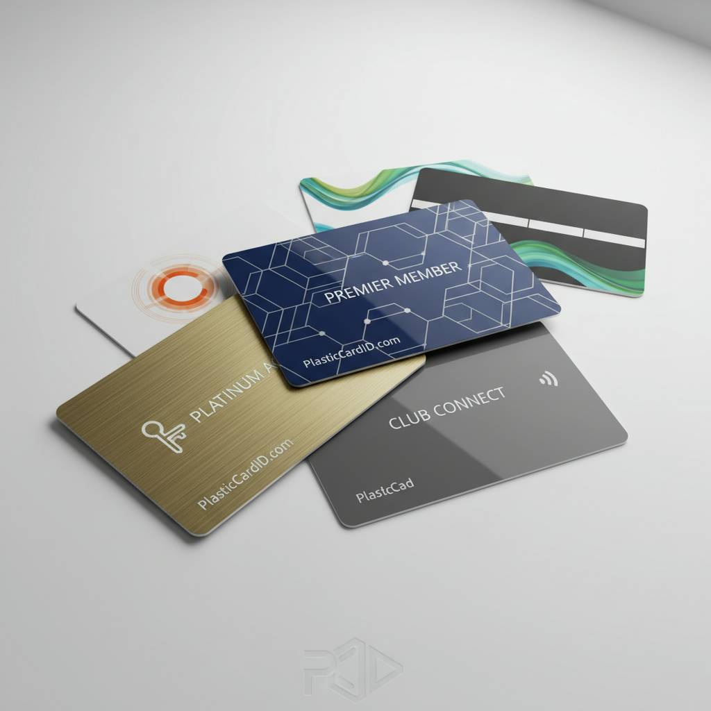 Custom Membership Cards