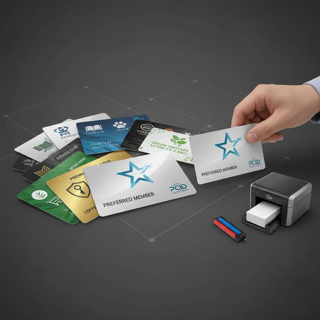 Custom Rewards Cards