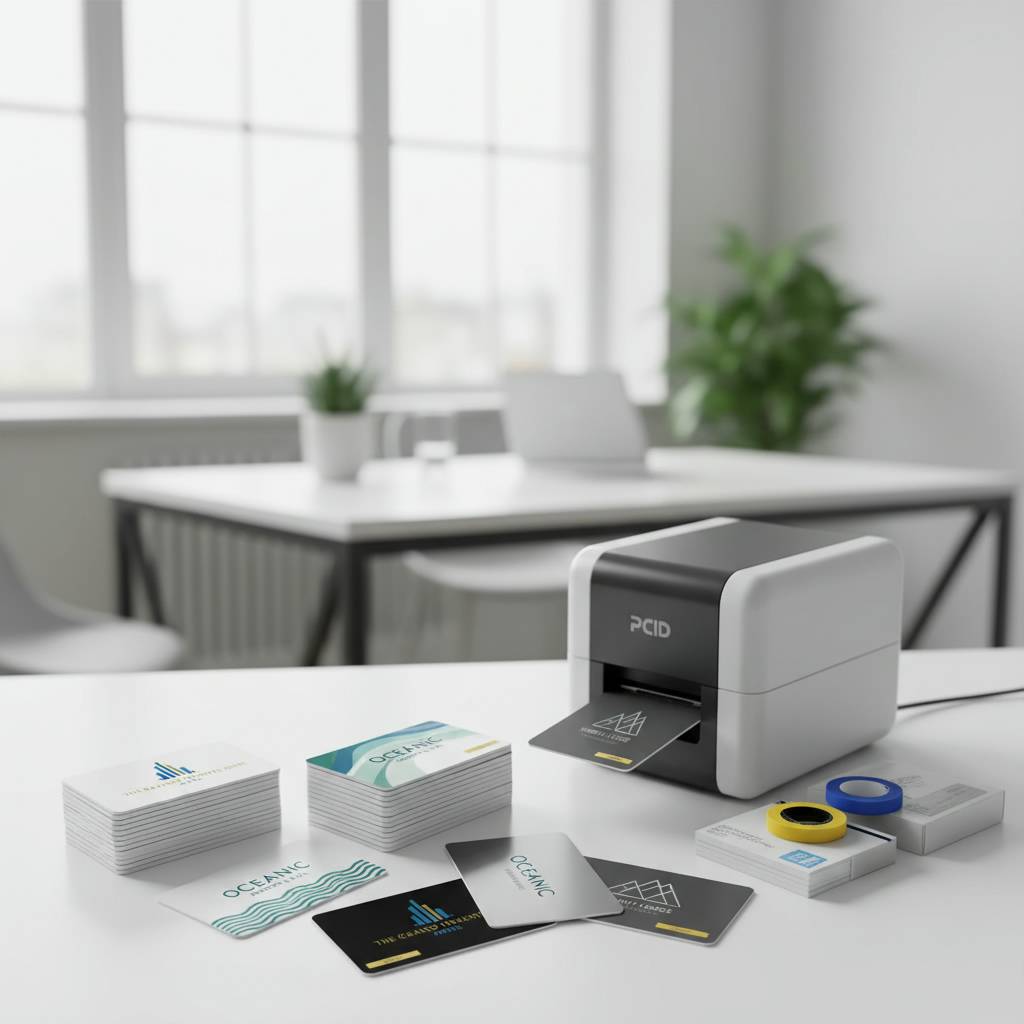 Hotel Key Card Printing