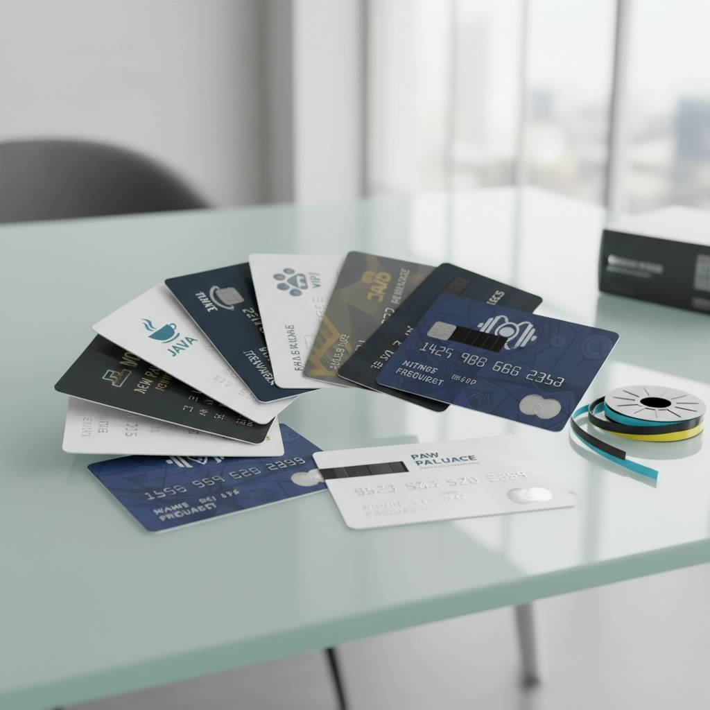 Loyalty Card Printing