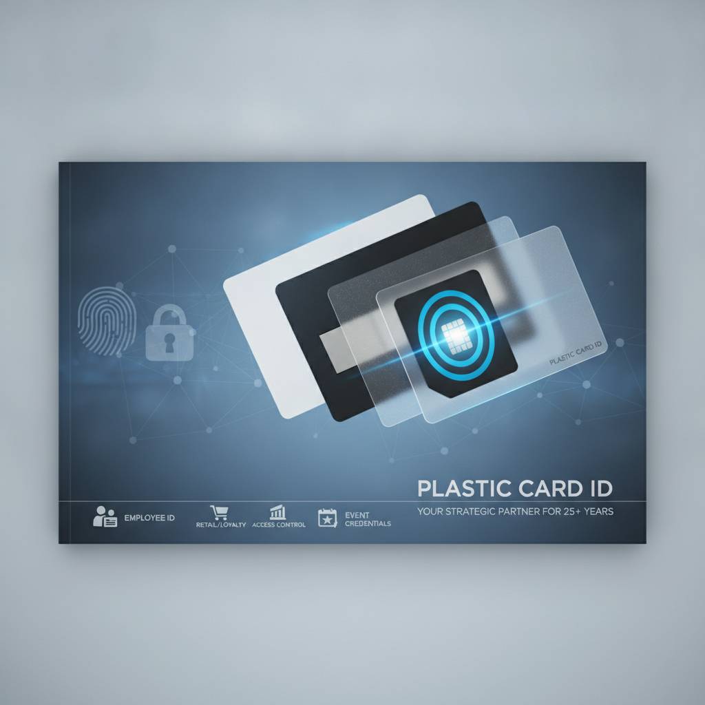 Why Partner With Plastic Card ID for the Long Term