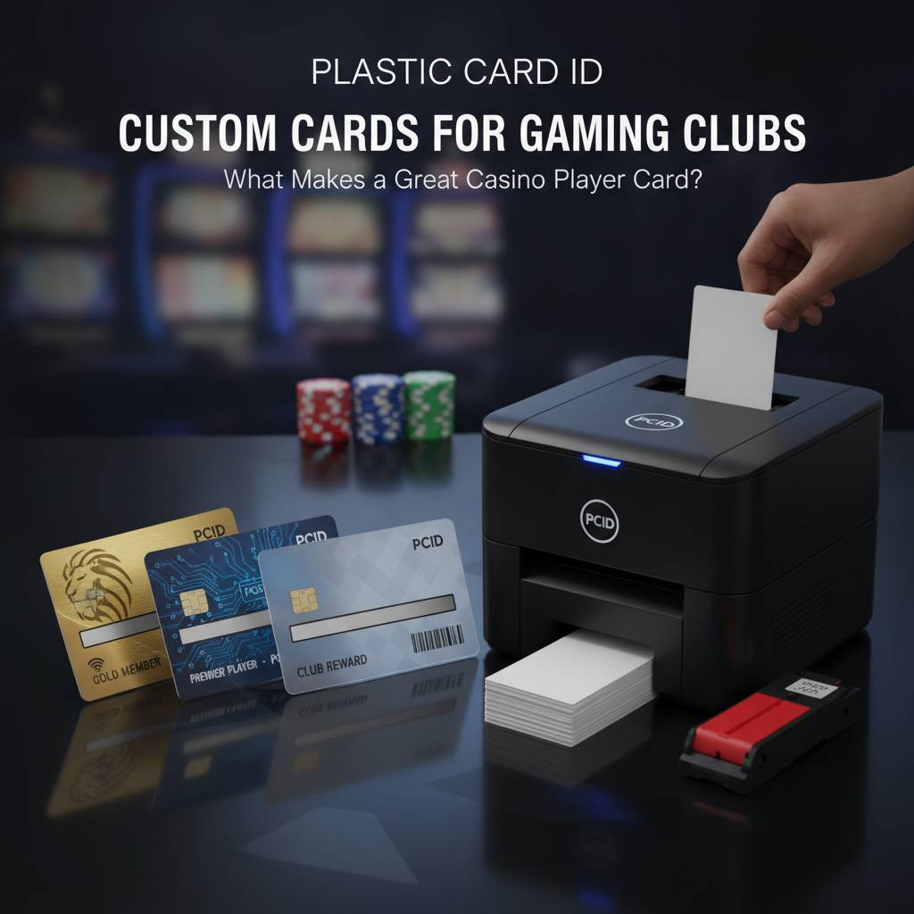 What Makes a Great Casino Player Card?