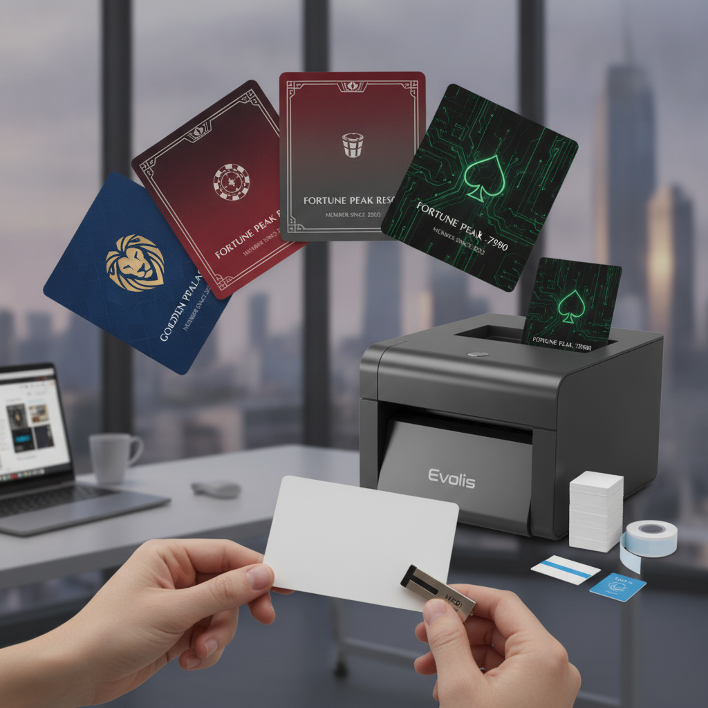 Why Choose Plastic Card ID for Your Casino Card Program?