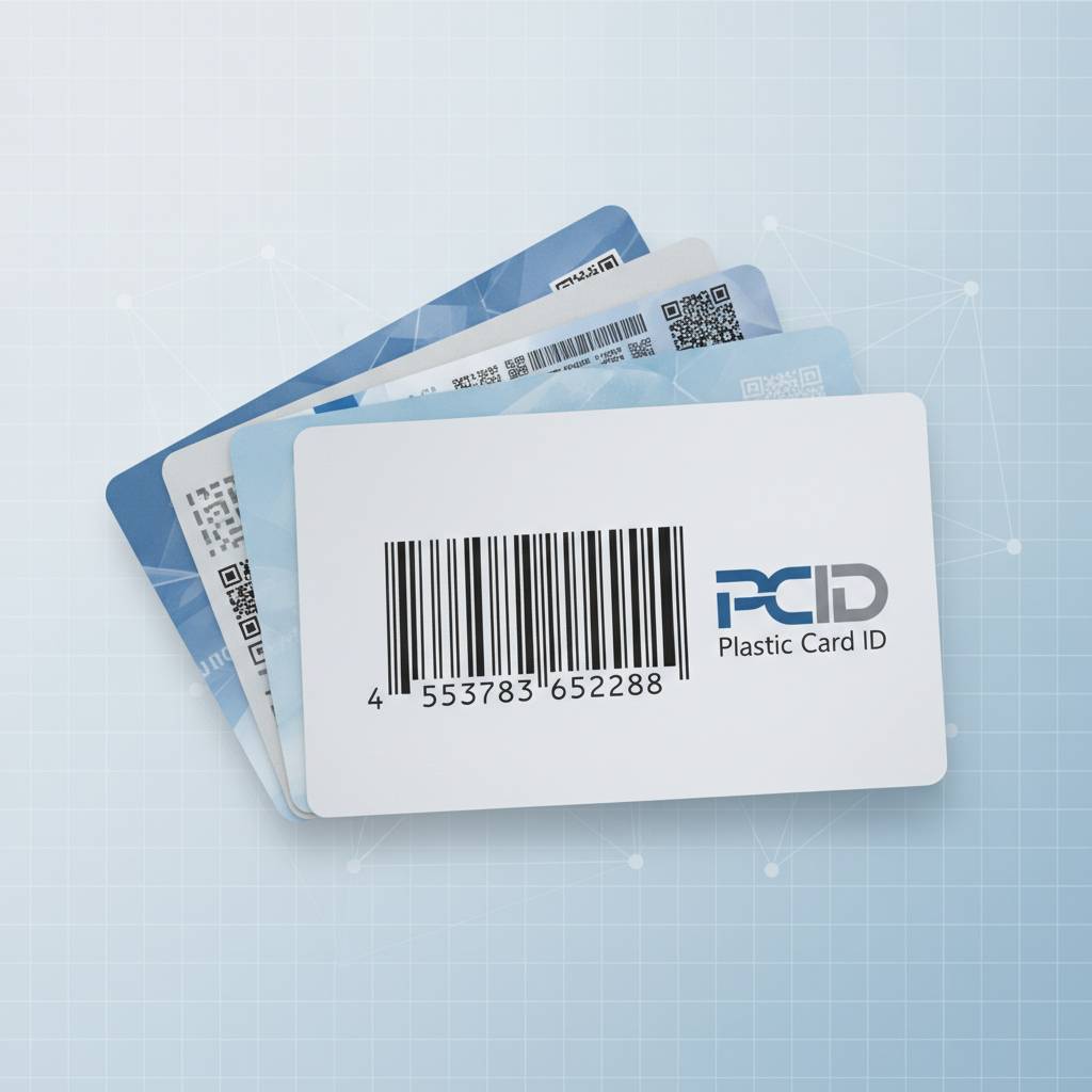 Frequently Asked Questions About Barcode Plastic Cards