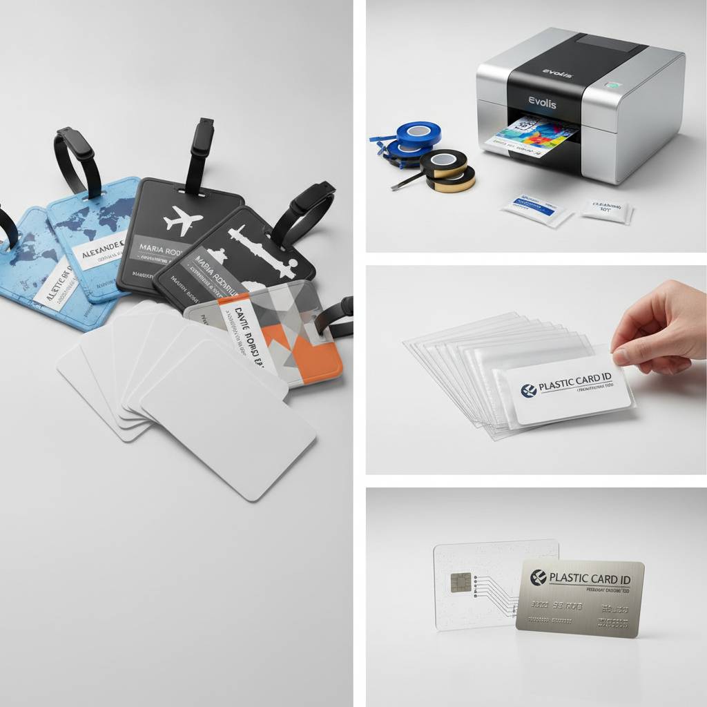 The Power of Plastic: Why Durable Cards and Tags Win Every Time