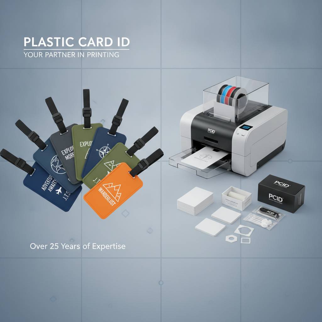 Card Printers and Supplies: Everything You Need to Print In-House