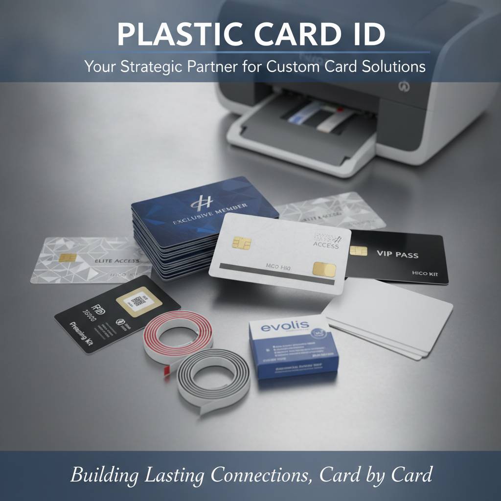 Explore Our Full Range of Custom Card Types
