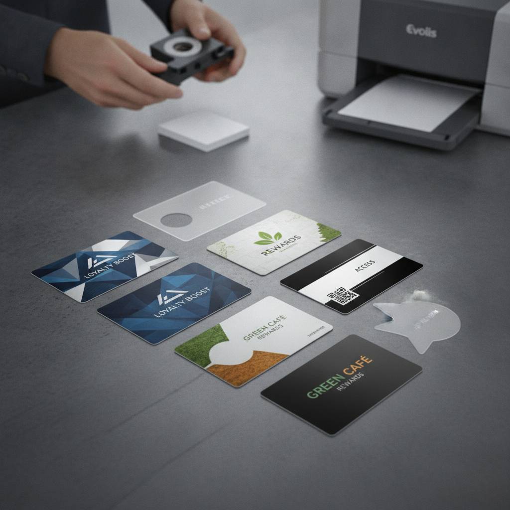Take the Next Step with Plastic Card ID: Let's Build Something Great Together