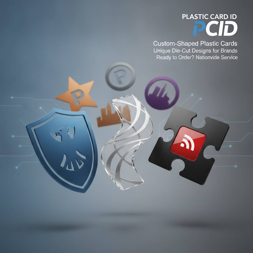 Ready to Order? Plastic Card ID Is Here to Serve You Nationwide