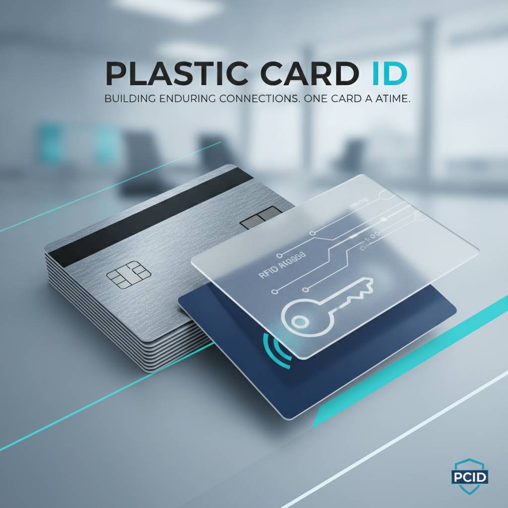 Why Businesses Choose Plastic Card ID Year After Year