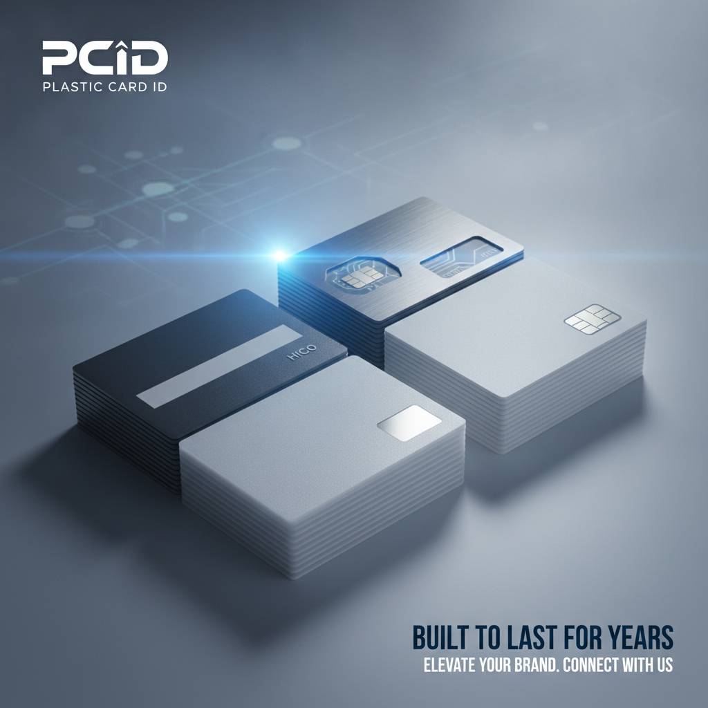 Ready to Elevate Your Brand? Connect With Plastic Card ID Today