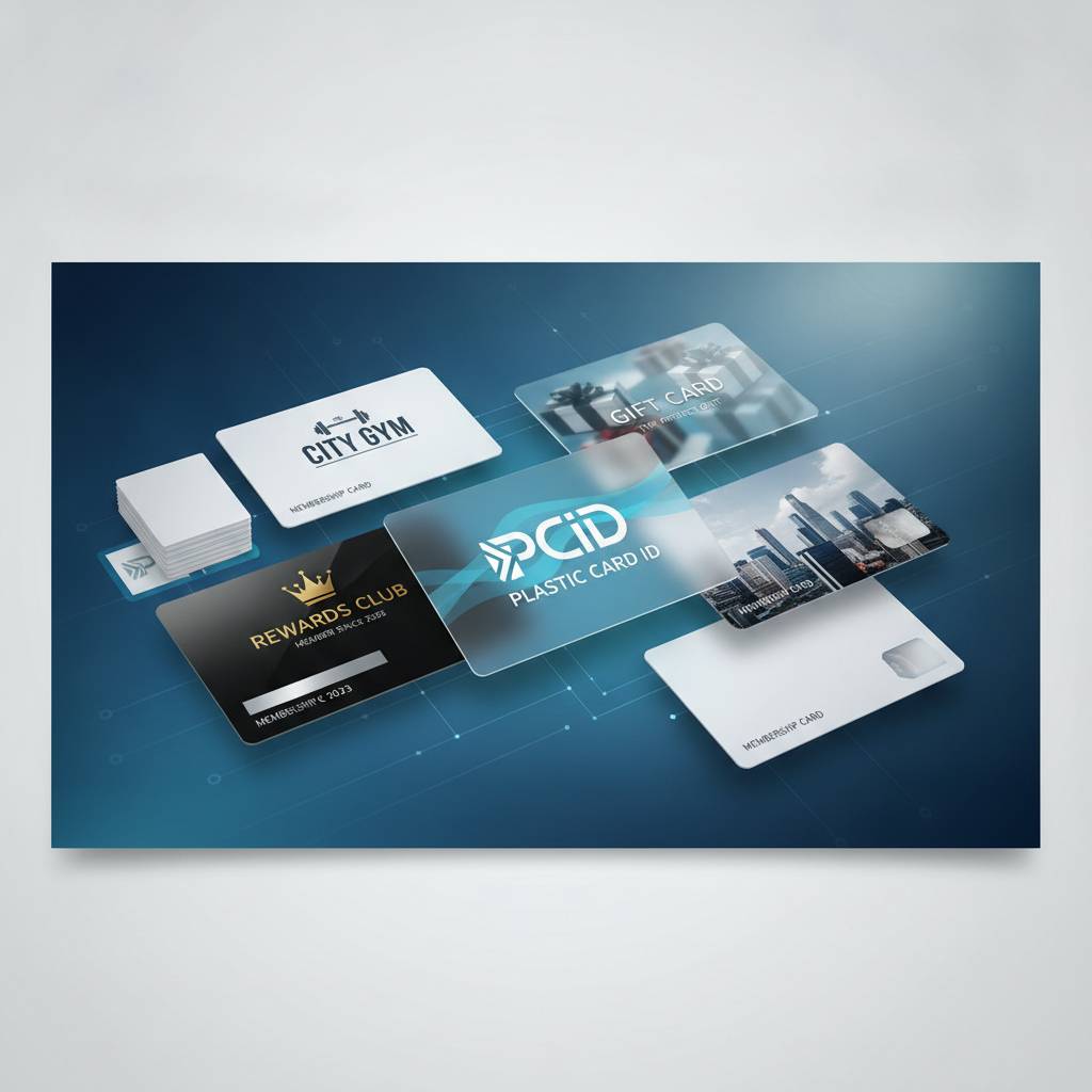 Gift Cards, Membership Cards, and More