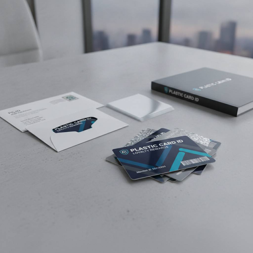 Complete Card Solutions: Carriers, Sleeves, and Mailing Services