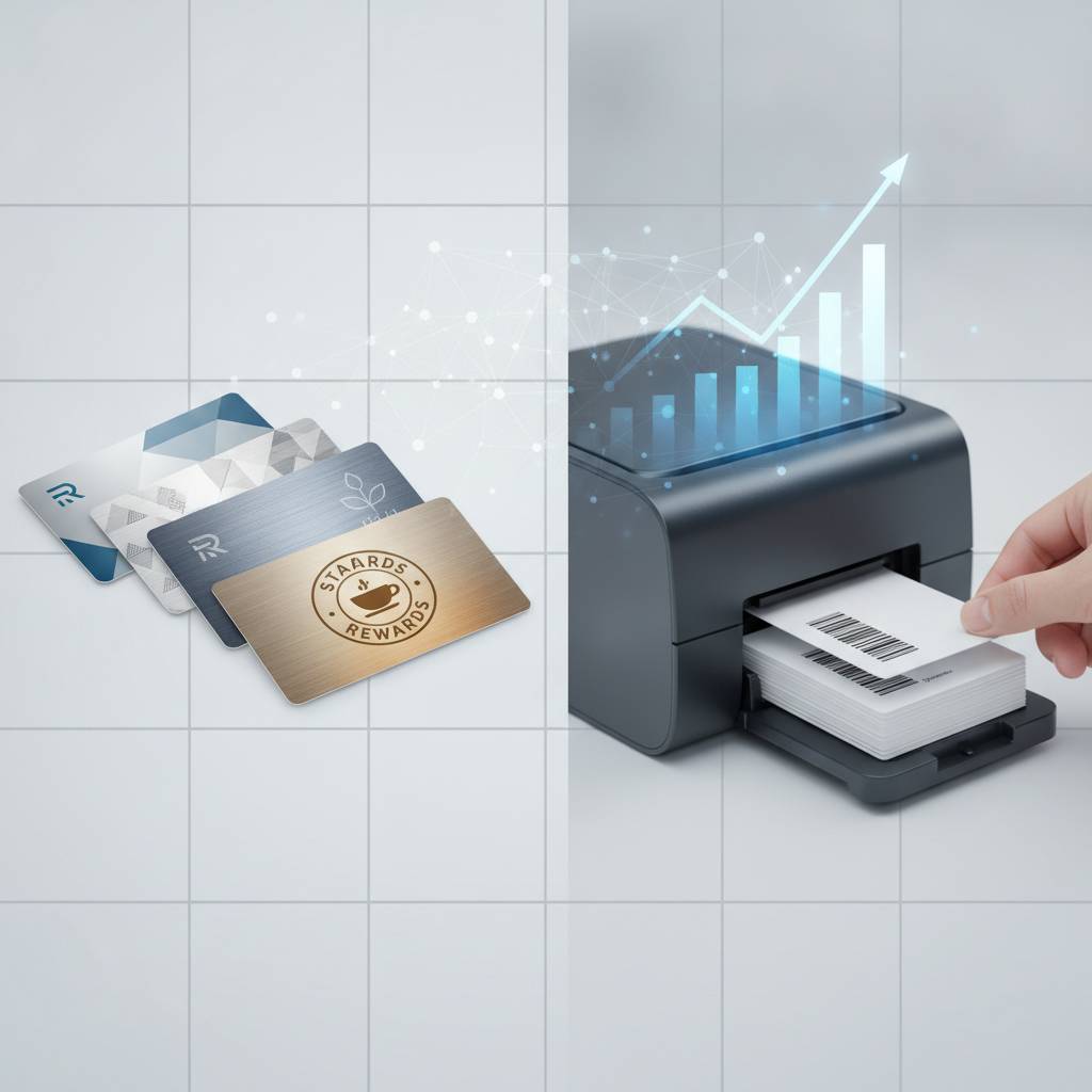Case Studies: Real Results with Loyalty Card Programs