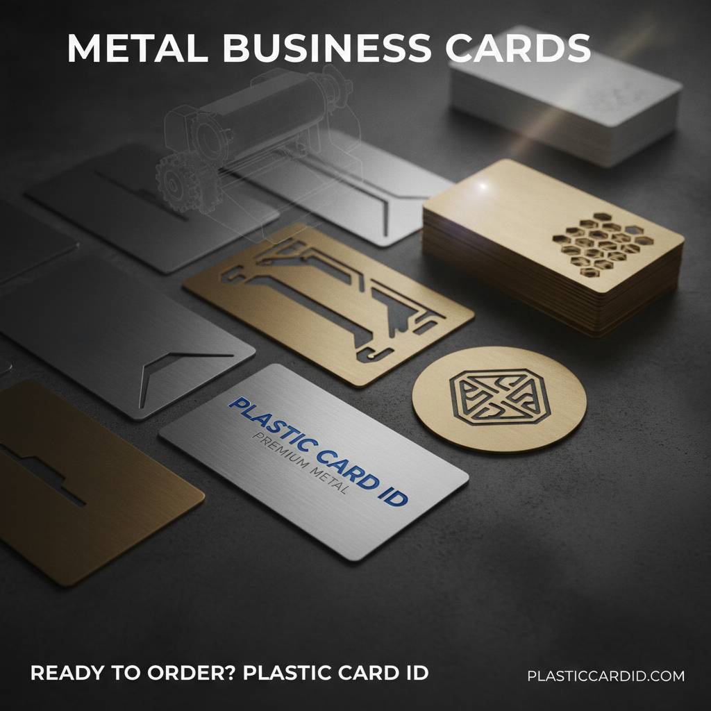 Ready to Order? Here Is How to Get Started with Plastic Card ID