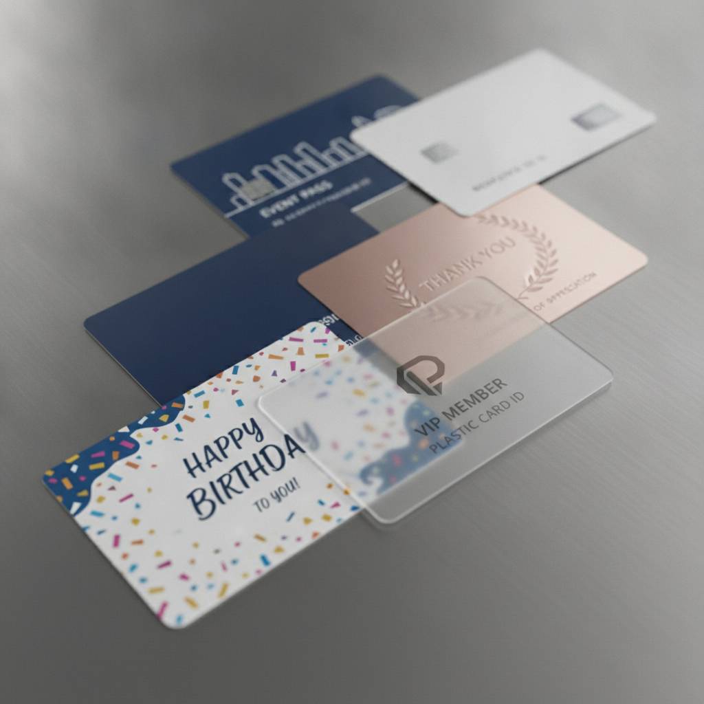 Specialty Cards That Make an Unforgettable Impression