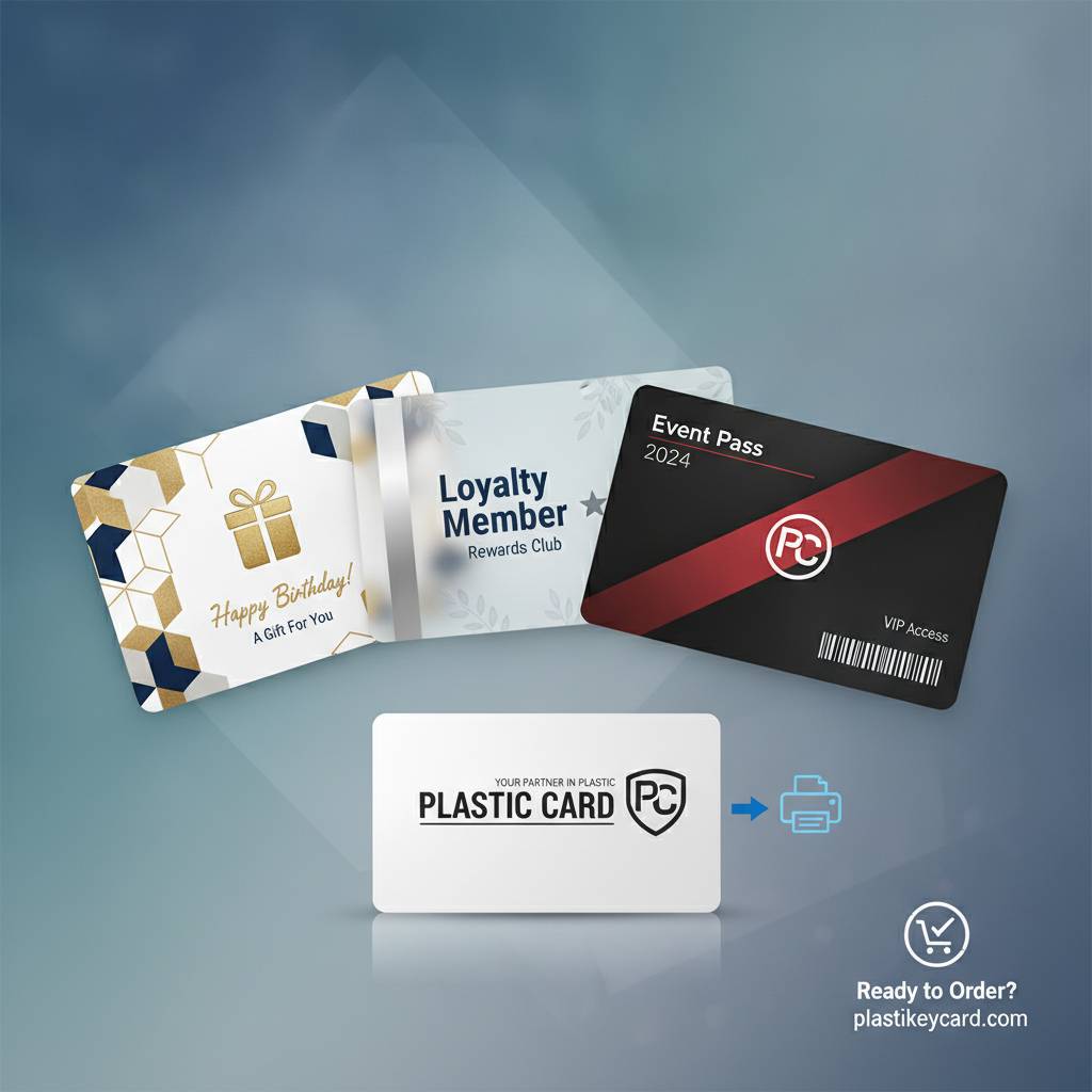 Ready to Order? Here Is How to Get Started With Plastic Card ID