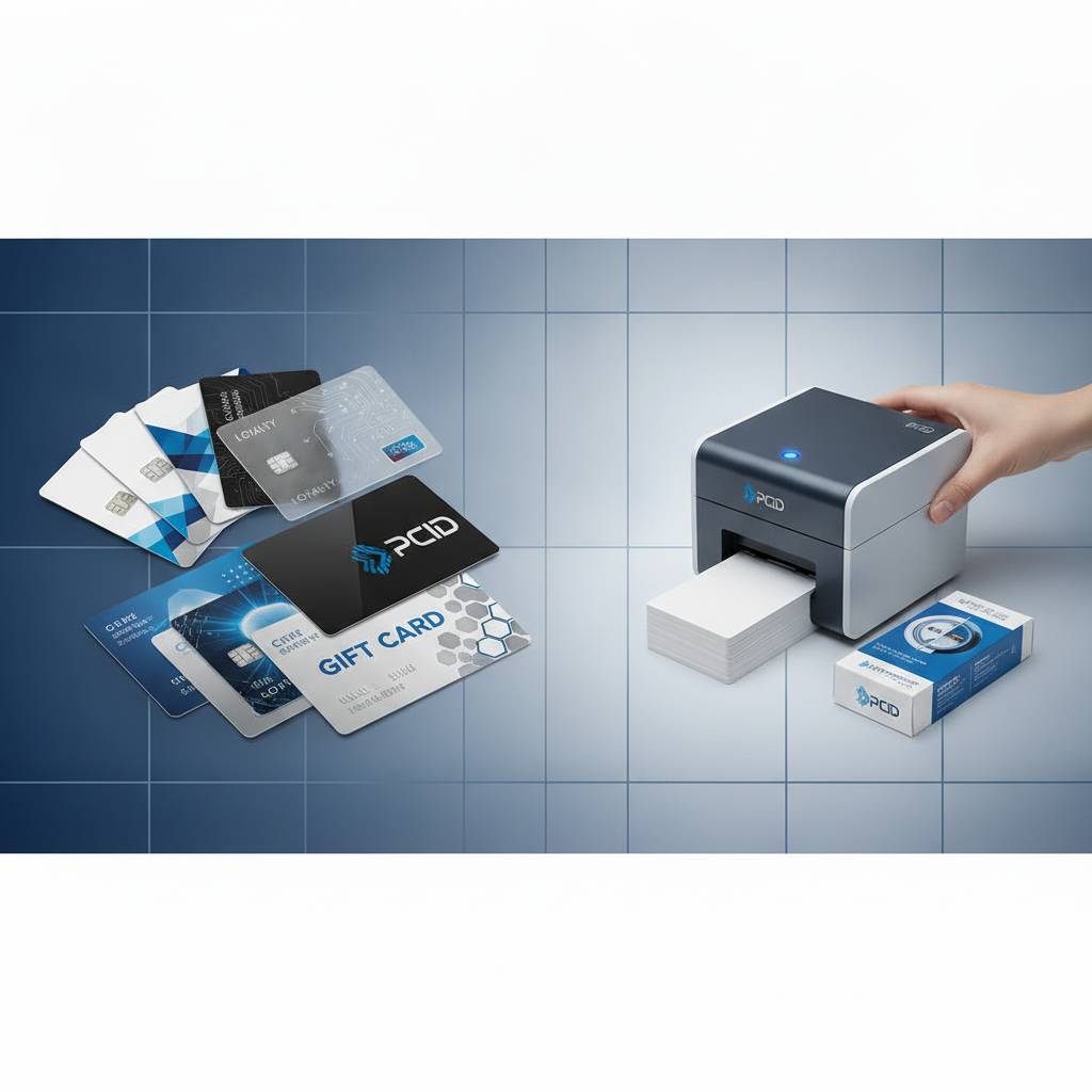 The Power of Plastic Gift Cards for Your Business