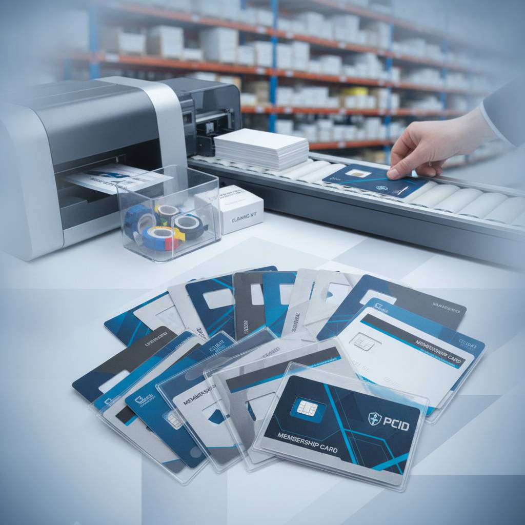 Card Printers and Refill Supplies: Everything You Need In One Place