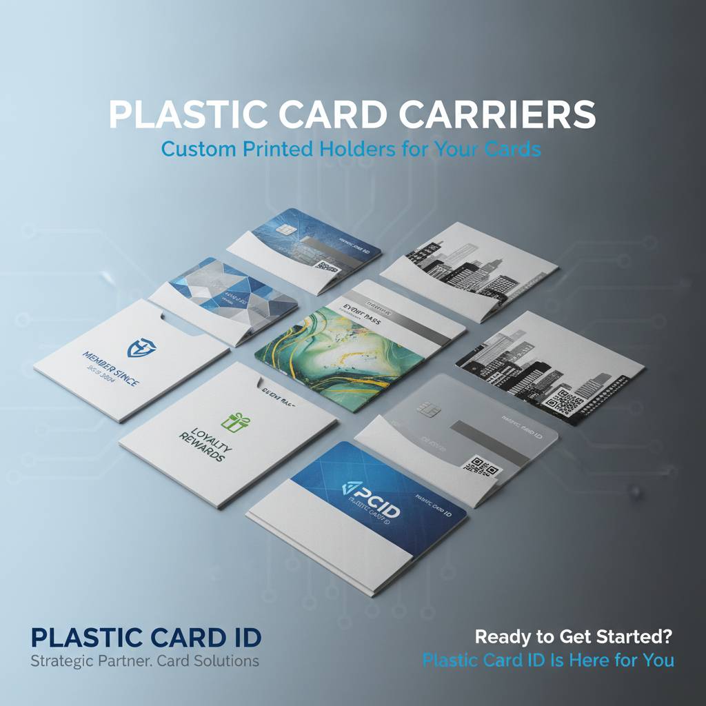Ready to Get Started? Plastic Card ID Is Here for You