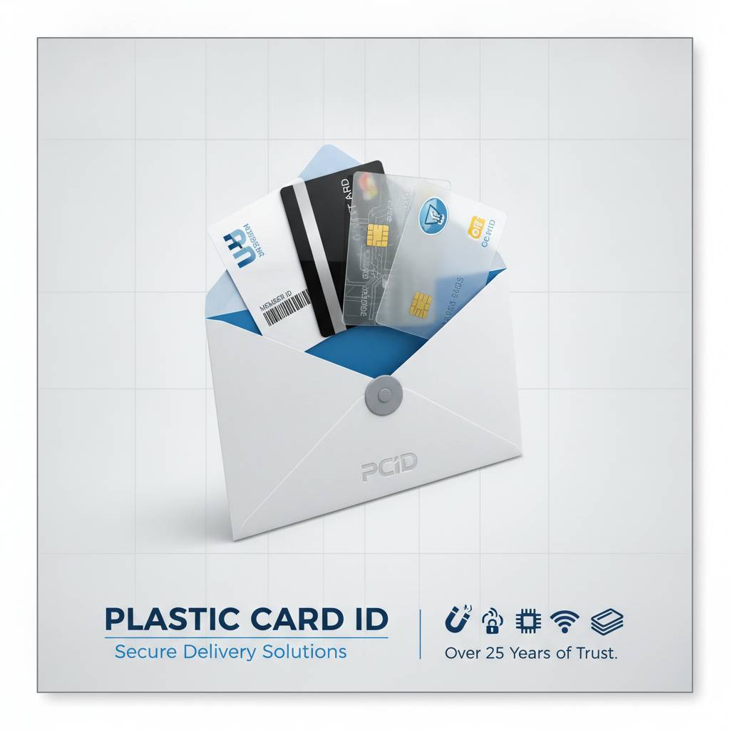 Our Full Range of Plastic Cards