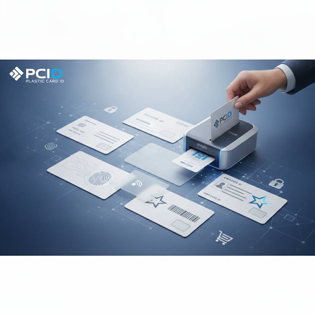 The Power of PVC Card Printing for Your Business
