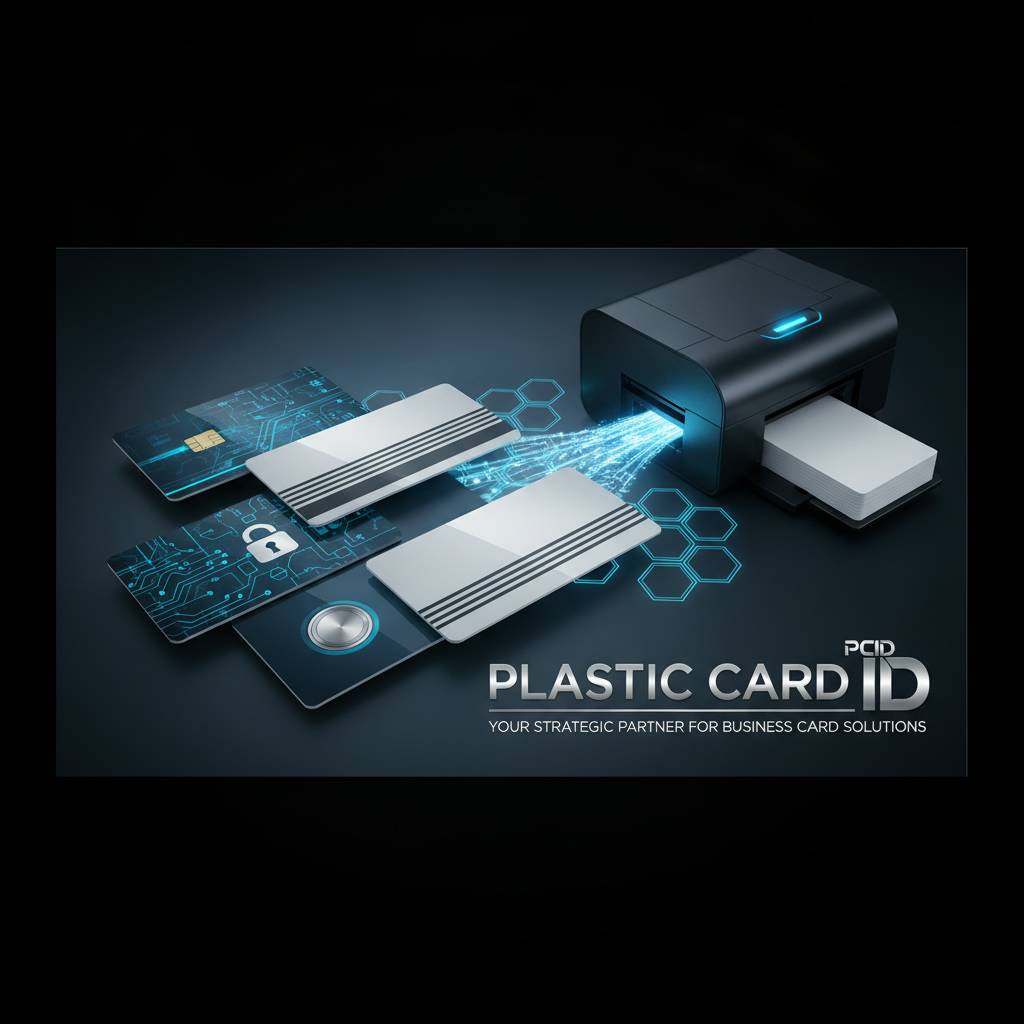 Frequently Asked Questions About PVC Card Printing