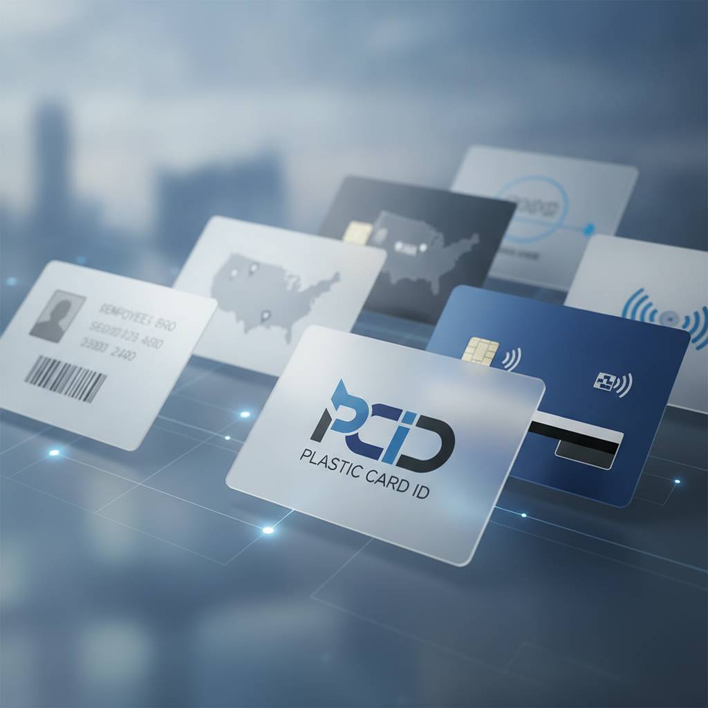Why Businesses Nationwide Choose Our PVC Card Printing Services