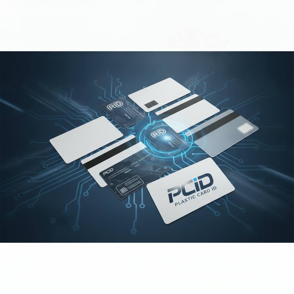 Our Complete Line of Plastic Cards and Solutions