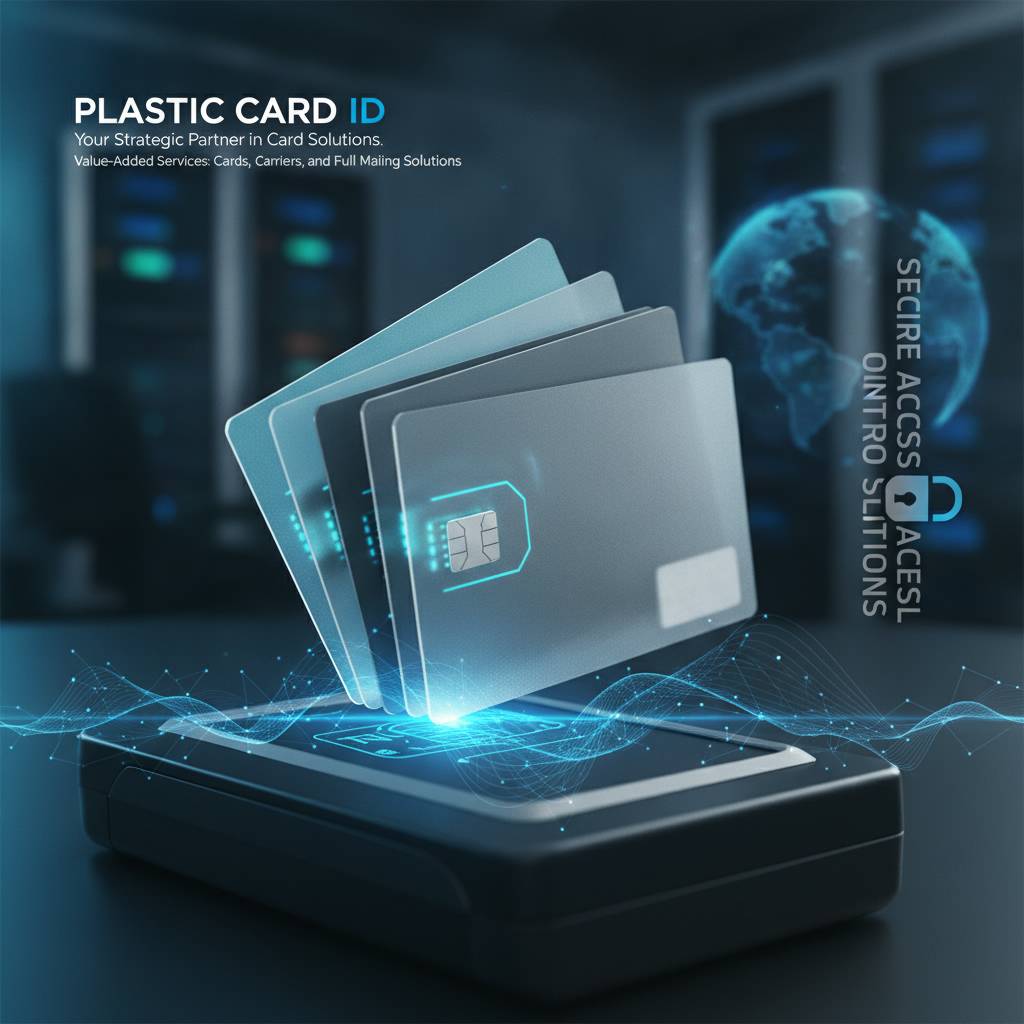 Value-Added Services: Cards, Carriers, and Full Mailing Solutions