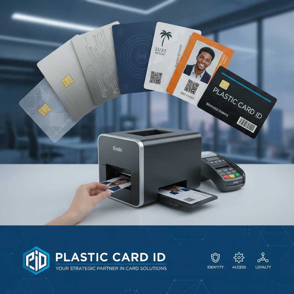 Specialty and Premium Card Options for Standout Brands