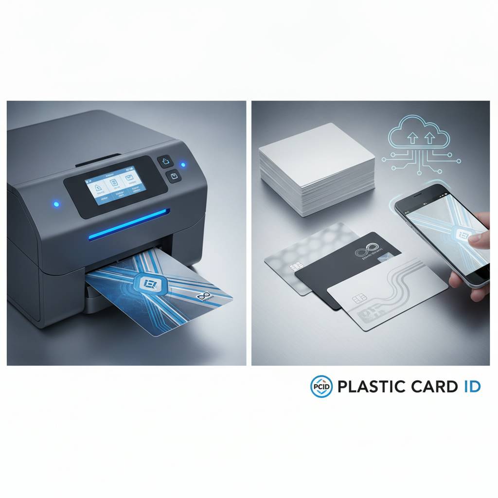 Get Started Today with Plastic Card ID