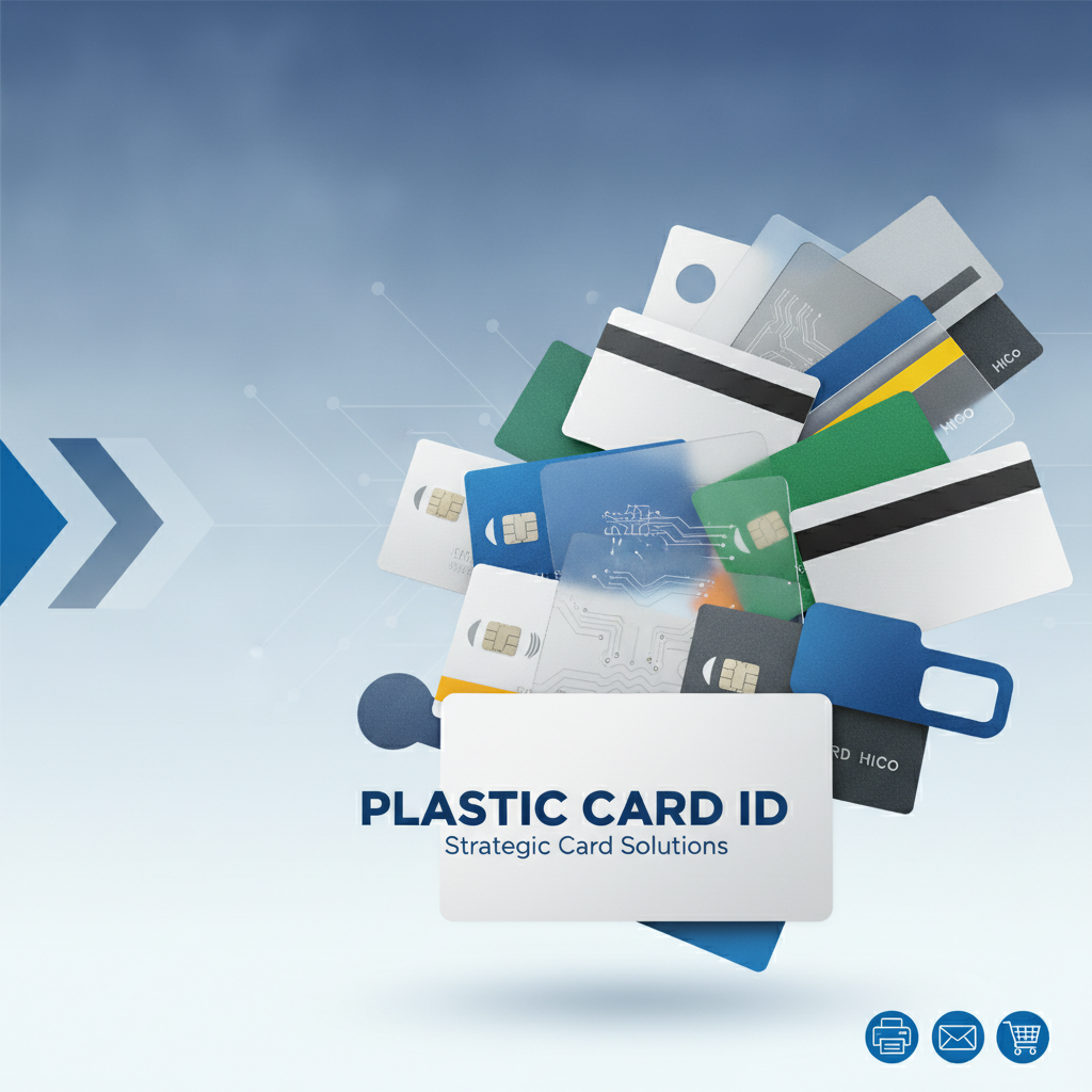 Custom Card Accessories and Mailing Services