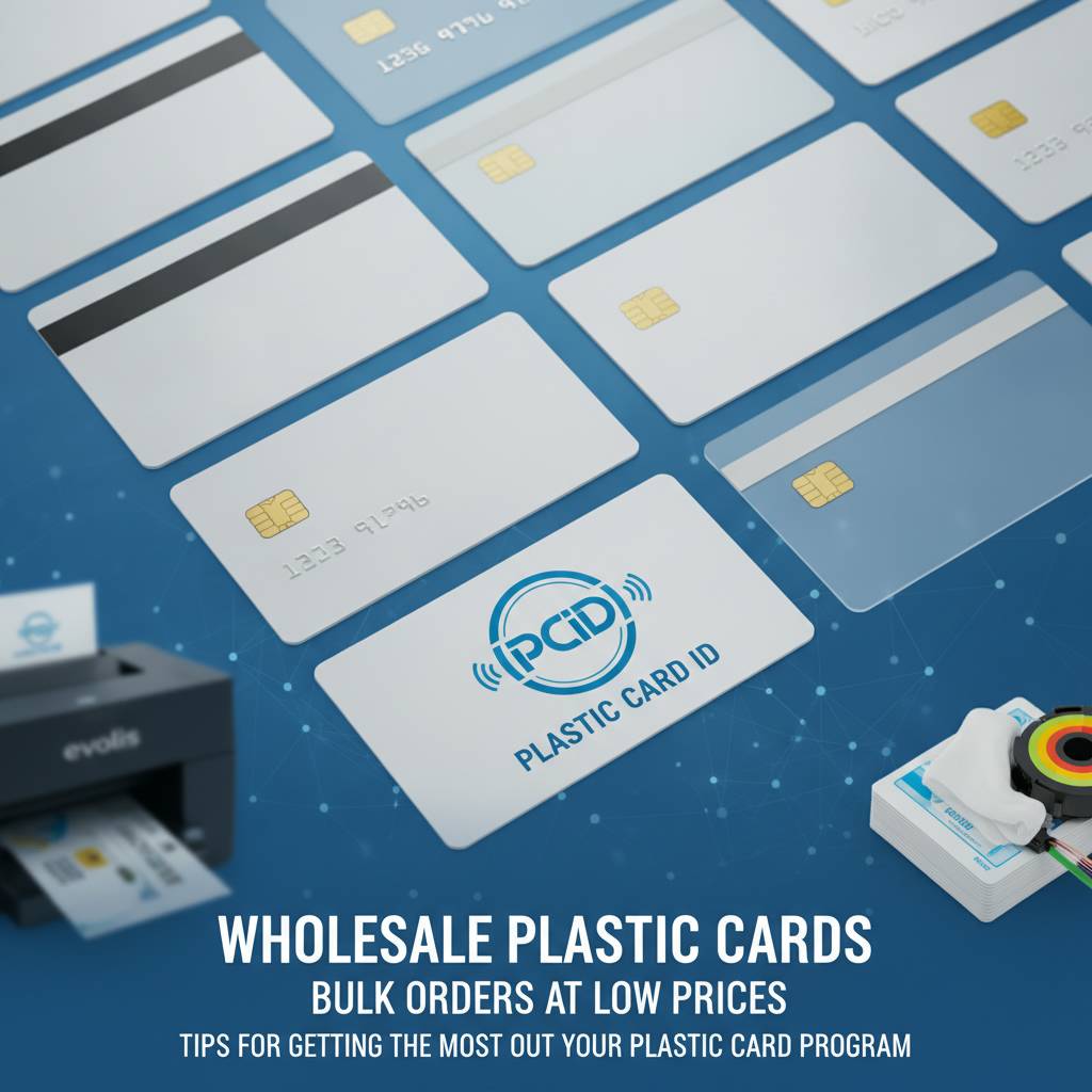Tips for Getting the Most Out of Your Plastic Card Program