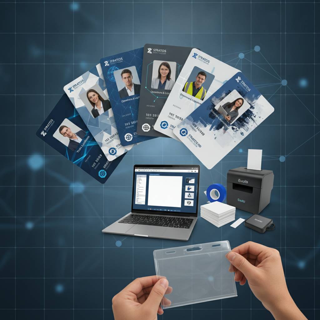 Why Businesses Across America Choose Plastic Card ID
