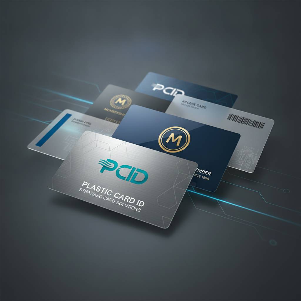 How Vinyl Membership Cards Strengthen Your Brand