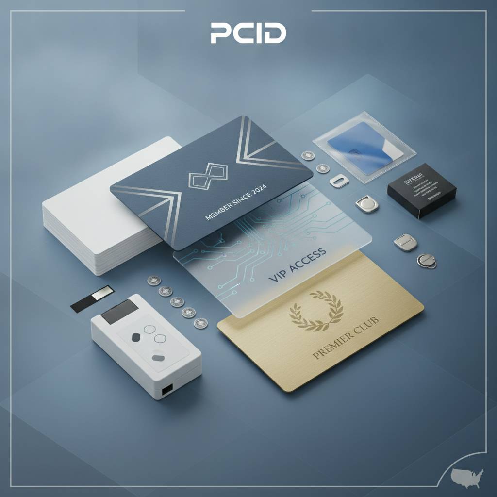 Accessories and Extras That Complete Your Card Program