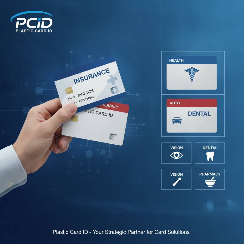 Types of Insurance Cards We Print