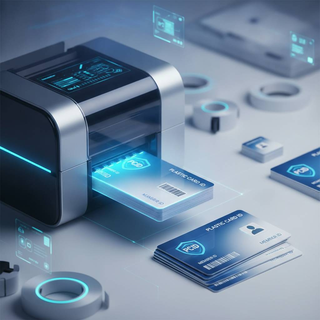 How the Insurance Card Printing Process Works