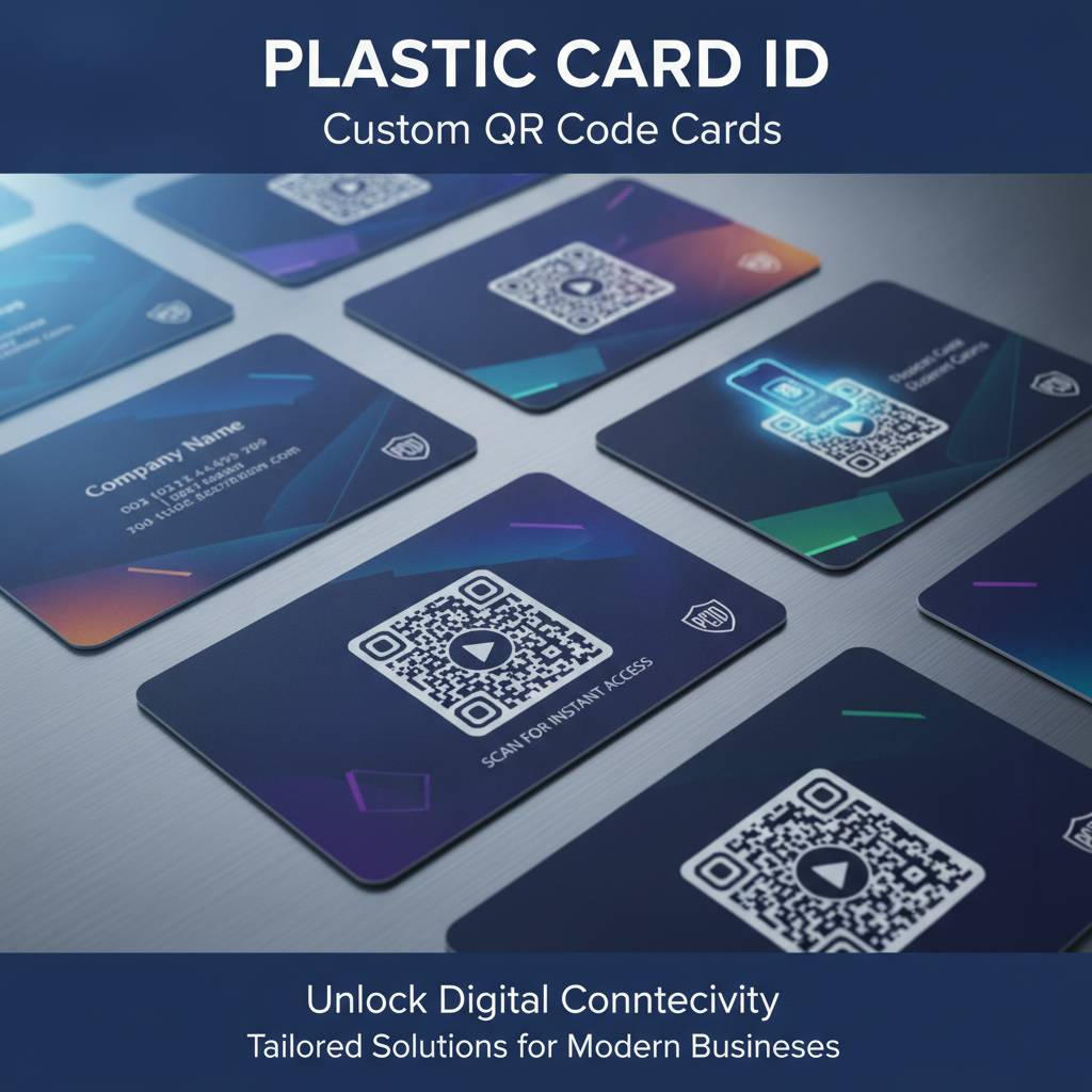 The Smart Business Case for Custom QR Code Cards