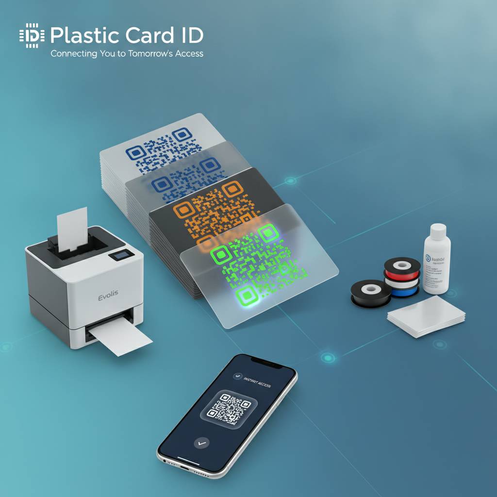Card Printers and Supplies - Everything You Need