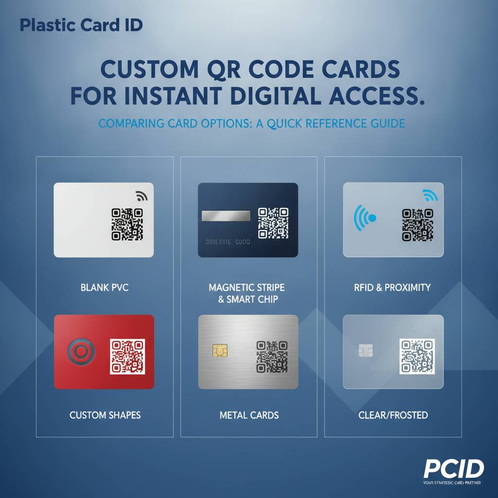 Comparing Card Options: A Quick Reference Guide