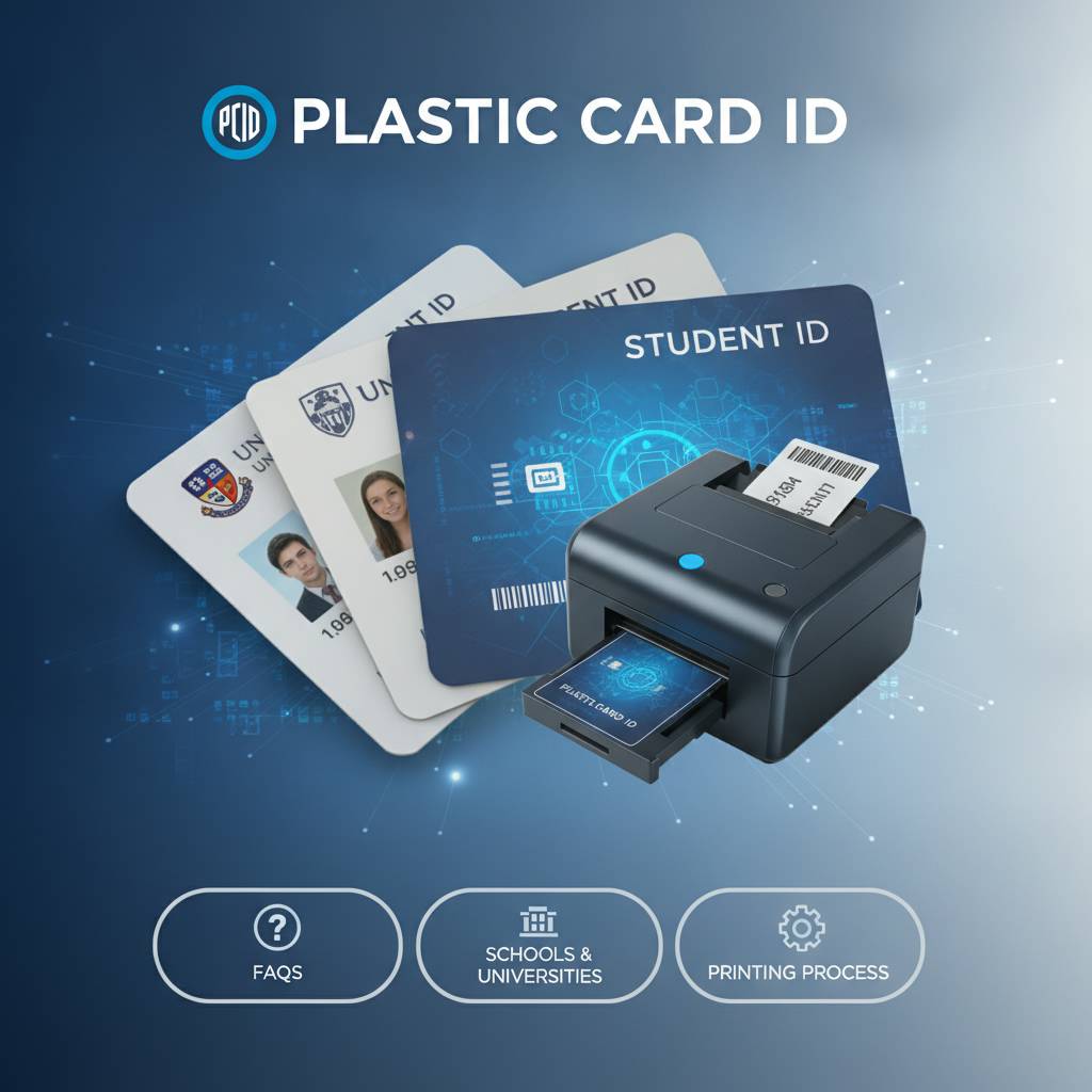Frequently Asked Questions About Student ID Card Printing