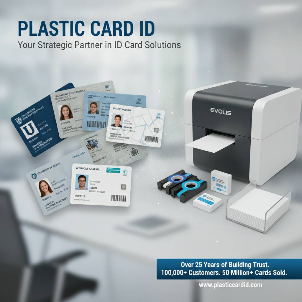 Benefits of Working With Plastic Card ID for Your ID Card Needs
