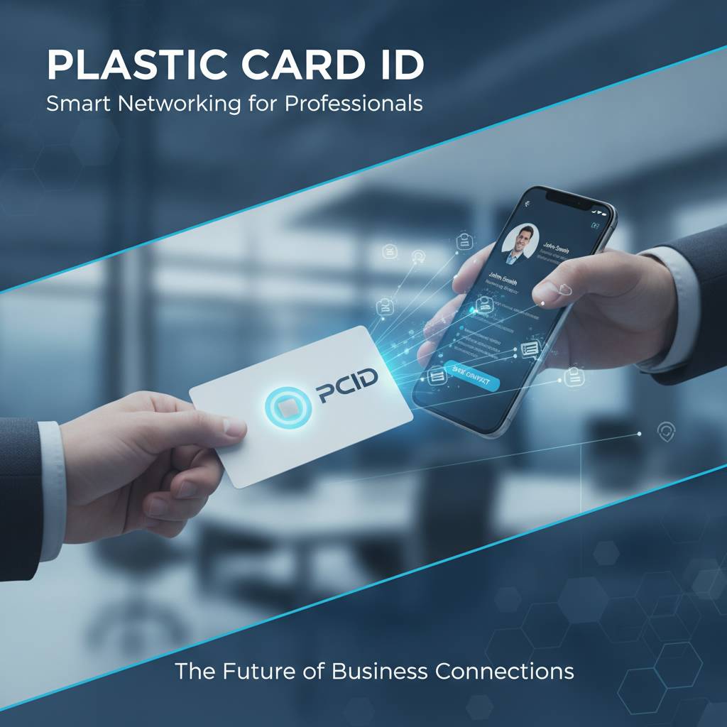 How NFC Business Cards Work: The Smart Technology Behind the Tap