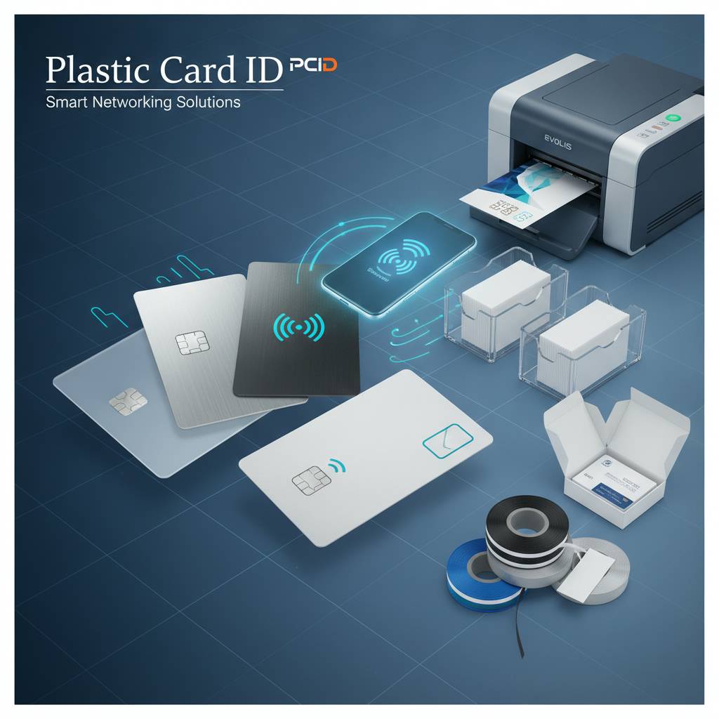 Card Printers and Refill Supplies: Everything You Need In One Place