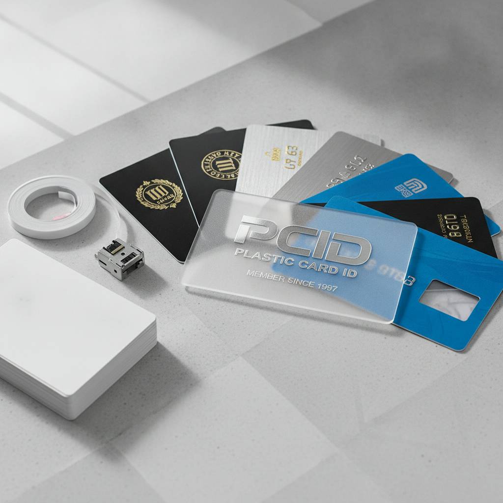 Specialty Cards That Make an Unforgettable First Impression