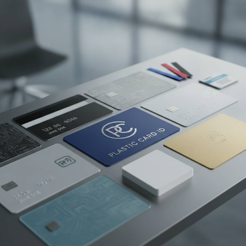 Ready to Order? Here Is How to Get Started With Plastic Card ID