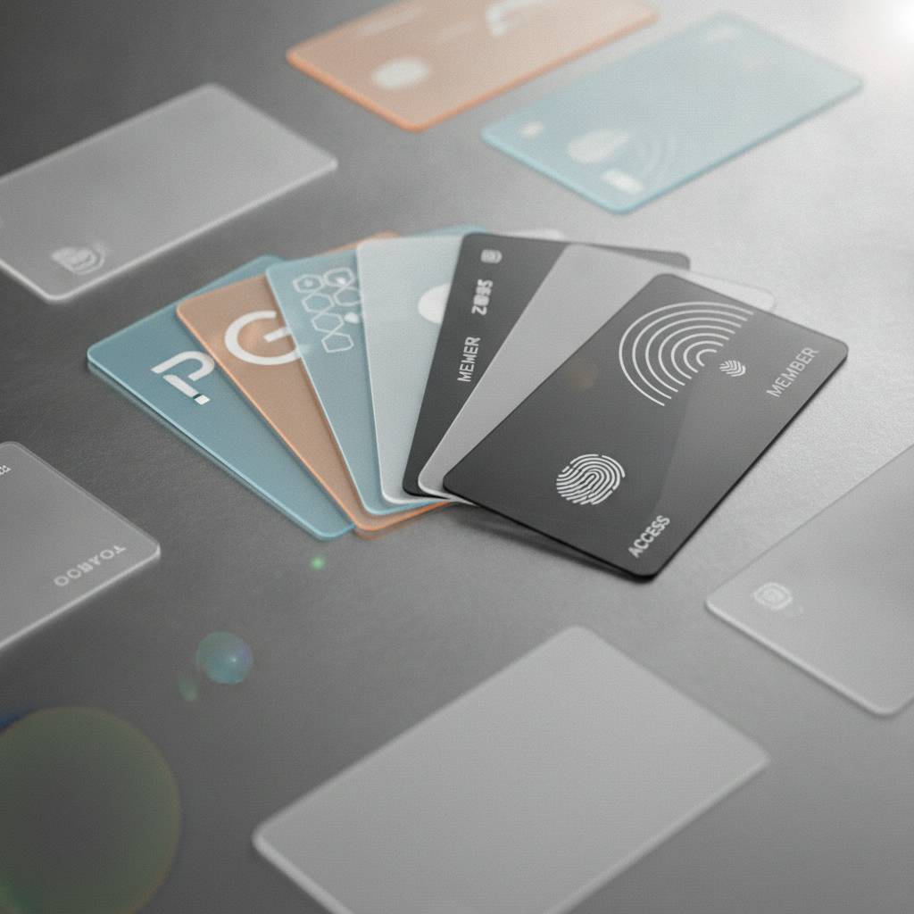 Why Translucent Plastic Cards Beat Paper and Digital Alternatives Every Time